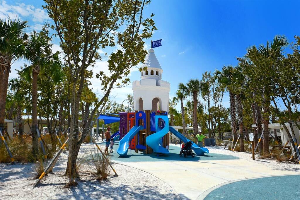 Siesta Cooler: Only Minutes Walk To Siesta Beach! Siesta Key Exterior foto