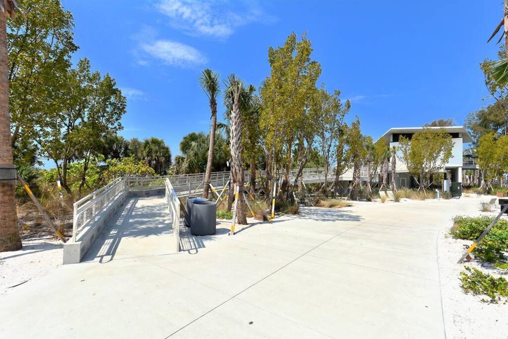 Siesta Cooler: Only Minutes Walk To Siesta Beach! Siesta Key Exterior foto