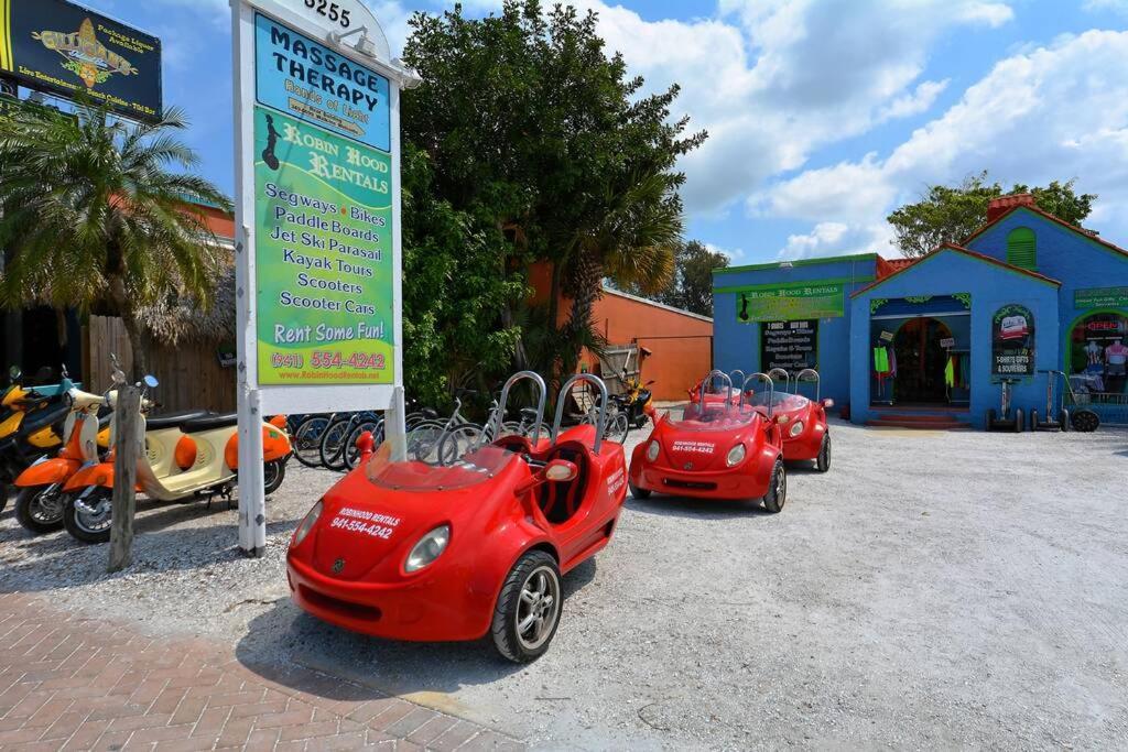 Siesta Cooler: Only Minutes Walk To Siesta Beach! Siesta Key Exterior foto