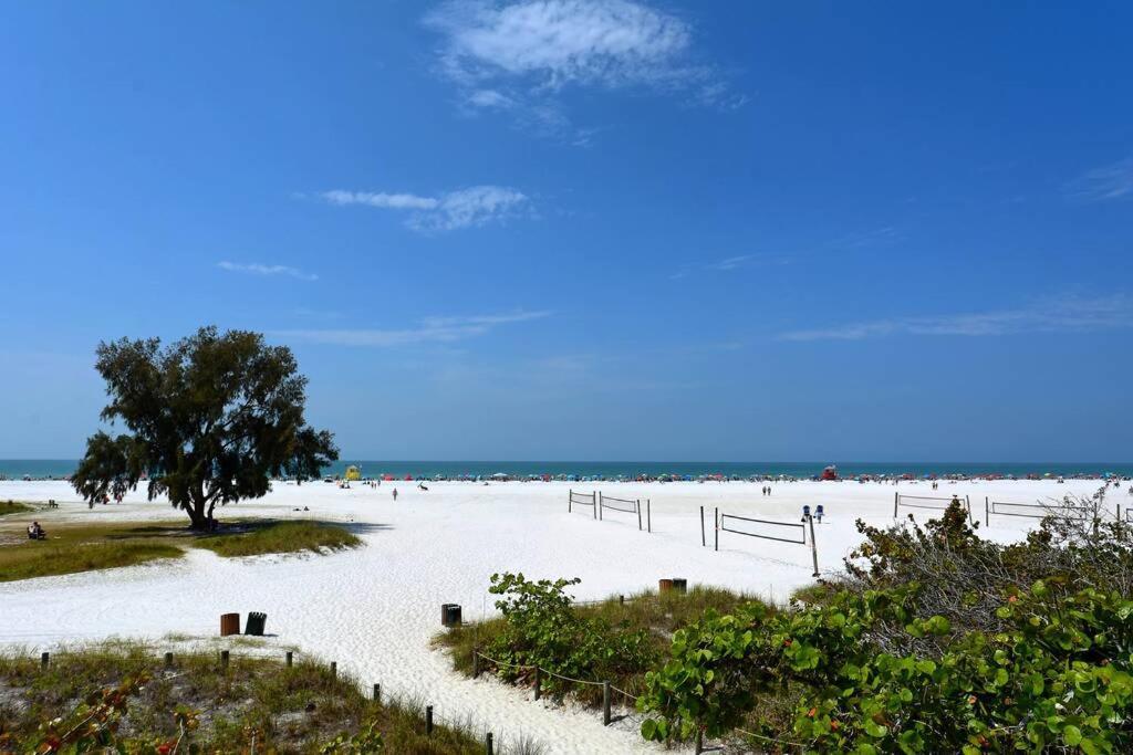 Siesta Cooler: Only Minutes Walk To Siesta Beach! Siesta Key Exterior foto